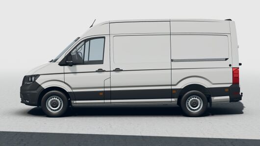 Bild eines Crafter 35 Kastenwagen L3H3 TDI