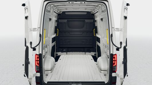 Bild eines Crafter 35 Kastenwagen L3H3 TDI