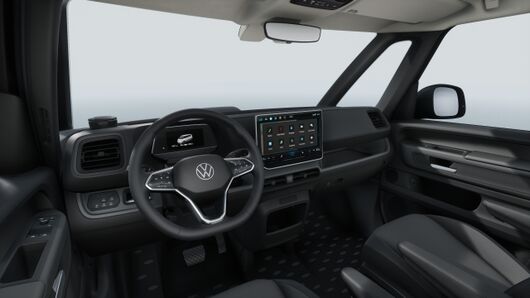 Bild eines ID. Buzz Cargo Pro 4MOTION 250 kW