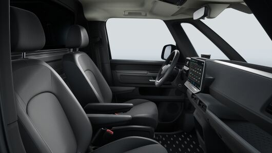 Bild eines ID. Buzz Cargo Pro 4MOTION 250 kW