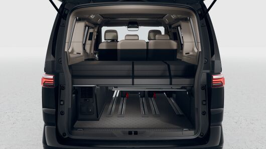 Bild eines California Beach eHybrid 180 kW 4M