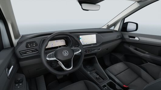 Bild eines Caddy Edition TDI