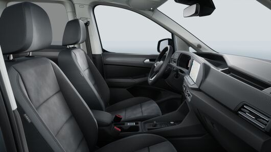 Bild eines Caddy Edition TDI
