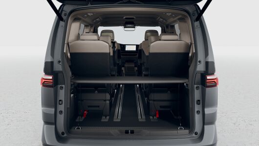 Bild eines Multivan Edition eHybrid 180 kW 4MOTION