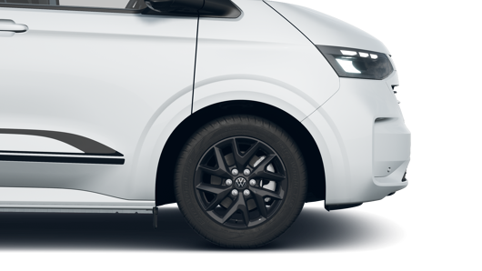 Bild eines Transporter Kastenwagen Edition TDI