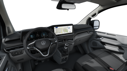 Bild eines Transporter Kastenwagen Edition TDI