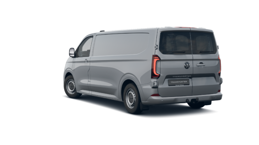 Bild eines Transporter Kastenwagen LR TDI