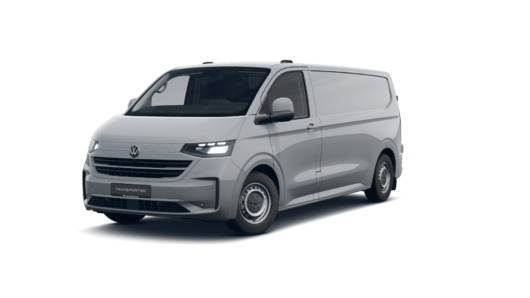 Bild eines Transporter Kastenwagen LR TDI