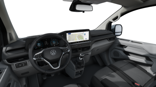 Bild eines Transporter Kastenwagen LR TDI