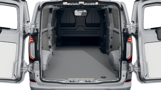 Bild eines Transporter Kastenwagen LR TDI