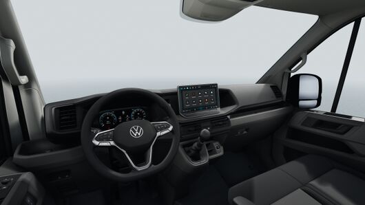 Bild eines Crafter 35 Kastenwagen L3H3 TDI