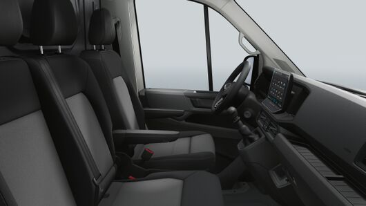 Bild eines Crafter 35 Kastenwagen L3H3 TDI