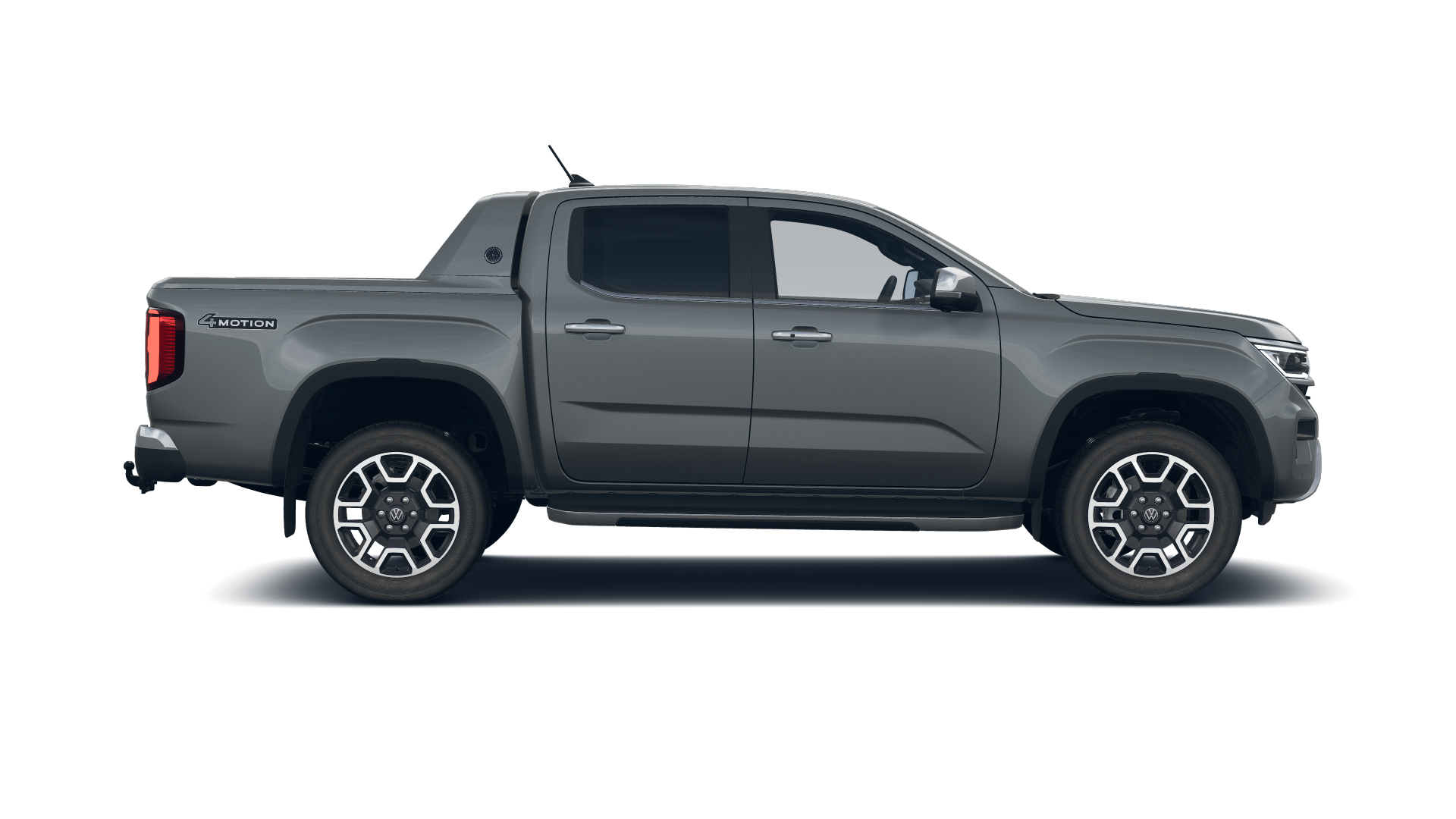 Bild eines Amarok Aventura V6 TDI 4MOTION