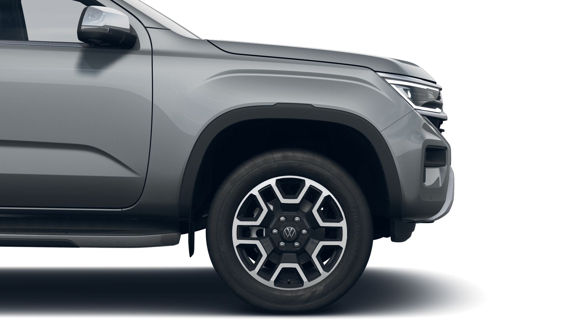 Bild eines Amarok Aventura V6 TDI 4MOTION