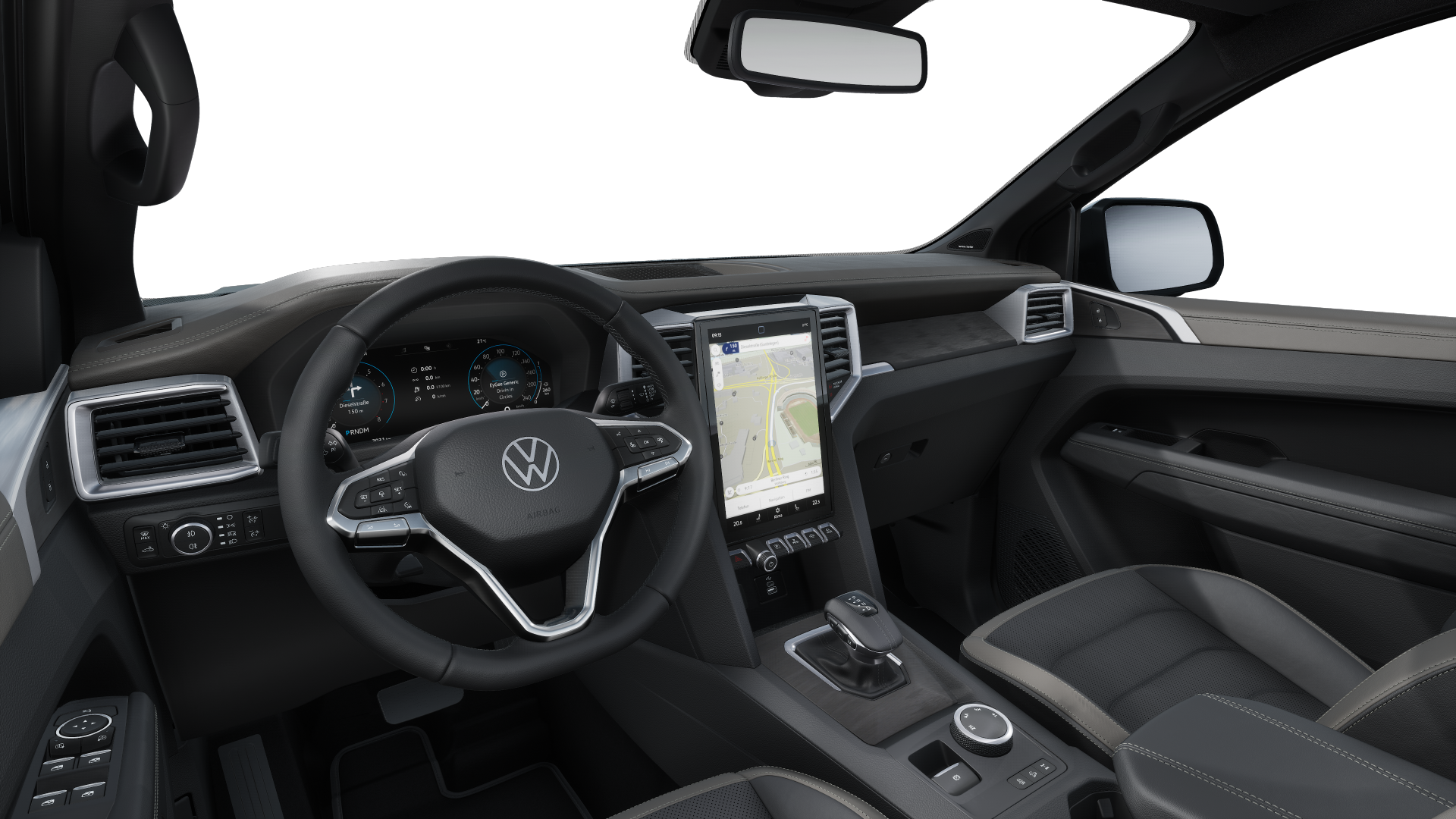 Bild eines Amarok Aventura V6 TDI 4MOTION