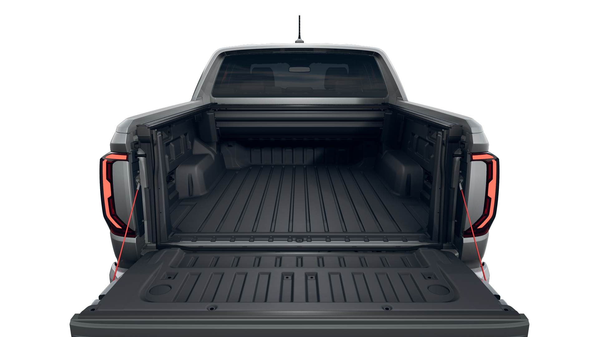 Bild eines Amarok Aventura V6 TDI 4MOTION