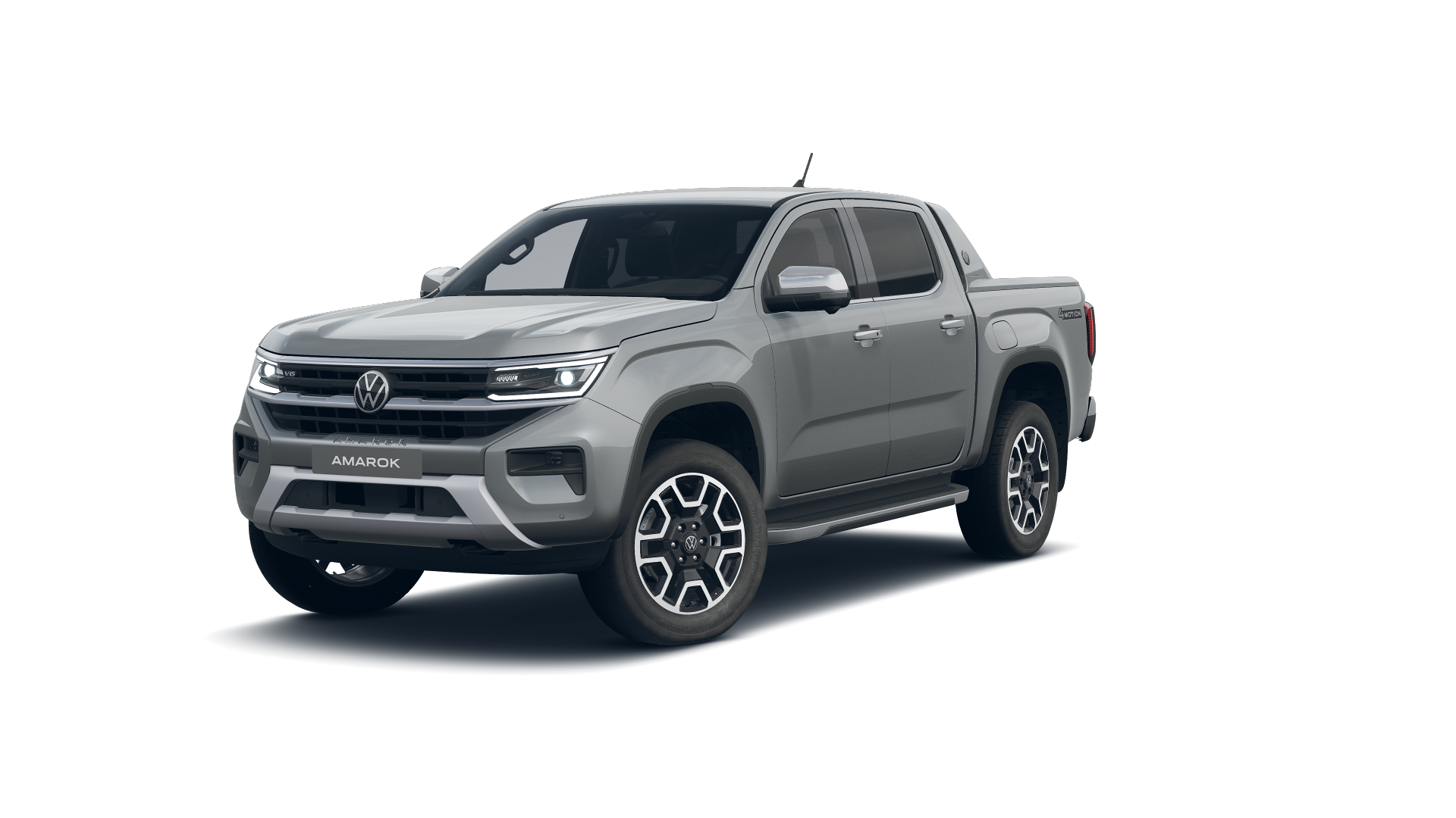 VW Amarok Aventura V6 TDI 4MOTION 2026