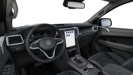 Bild eines Amarok Style V6 TDI 4MOTION