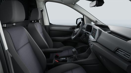 Bild eines Caddy Cargo TDI