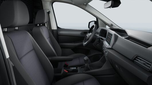 Bild eines Caddy Cargo TSI