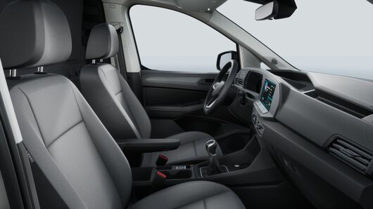 Bild eines Caddy Cargo TDI