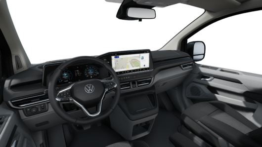 Bild eines Transporter Kastenwagen Plus LR TDI 4MOT