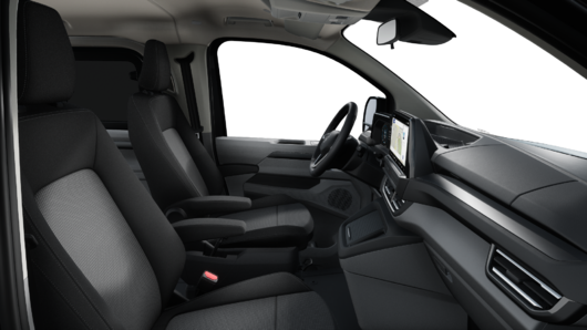 Bild eines Transporter Kastenwagen Plus LR TDI 4MOT