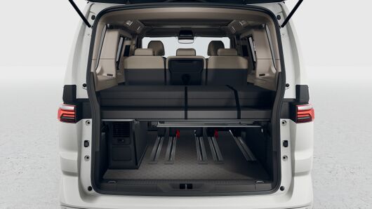 Bild eines California Beach TDI