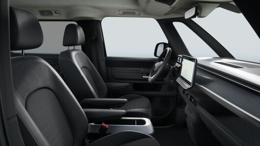 Bild eines ID. Buzz Pro LR 210 kW