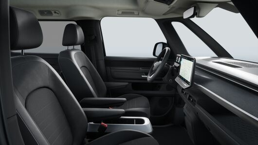 Bild eines ID. Buzz Pro LR 210 kW