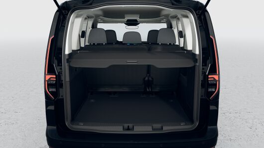 Bild eines Caddy Style TDI 4MOTION