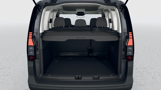 Bild eines Caddy TDI 4MOTION