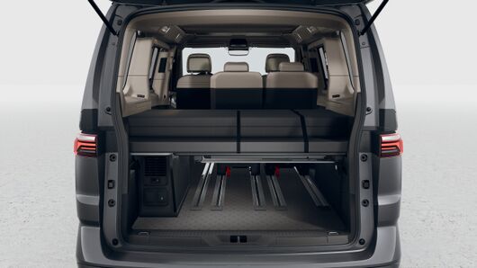 Bild eines California Beach eHybrid 180 kW 4M