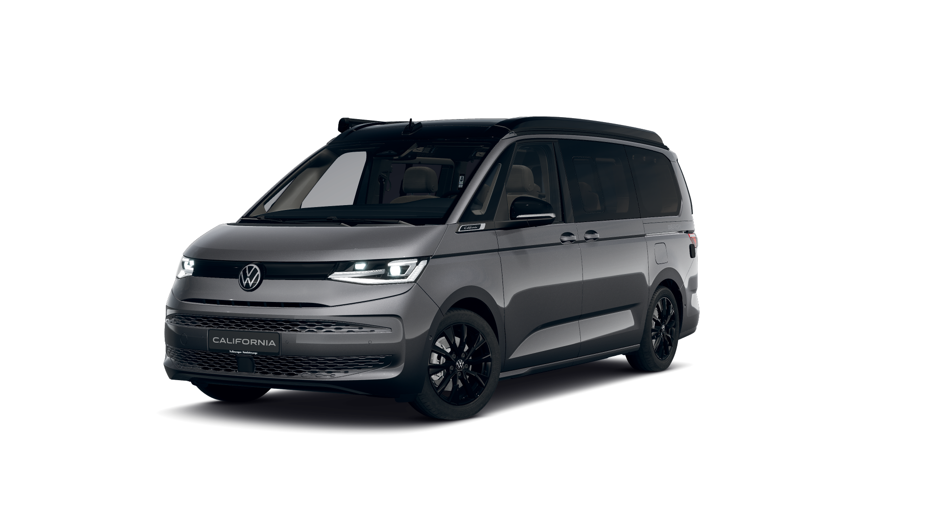 VW California Beach TDI 2025