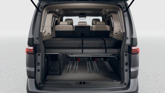 Bild eines California Beach TDI