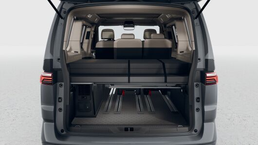 Bild eines California Beach eHybrid 180 kW 4M