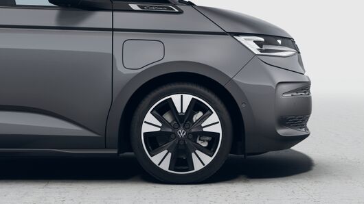 Bild eines Multivan California eHybrid 180 kW 4M