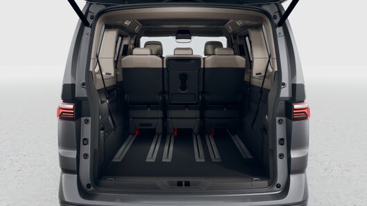 Bild eines Multivan California eHybrid 180 kW 4M