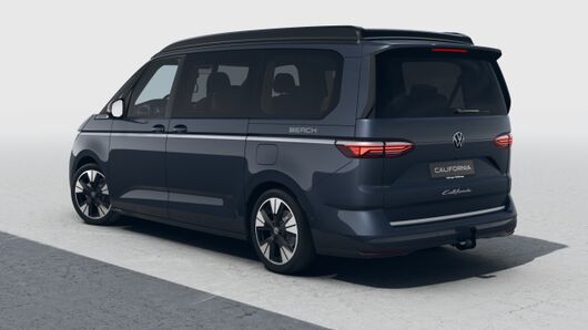 Bild eines Multivan California TDI