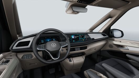 Bild eines Multivan California TDI