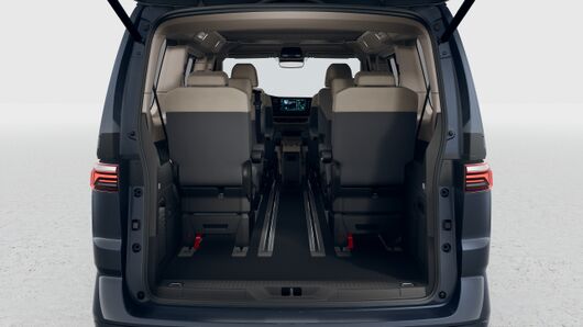 Bild eines Multivan California TDI