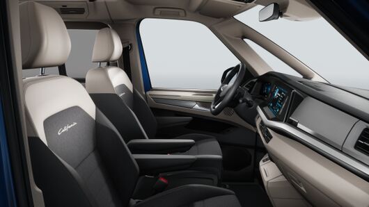 Bild eines California Ocean eHybrid 180 kW 4M