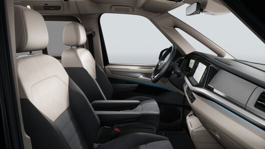 Bild eines California Ocean eHybrid 180 kW 4M