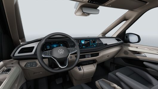 Bild eines Multivan California eHybrid 180 kW 4M