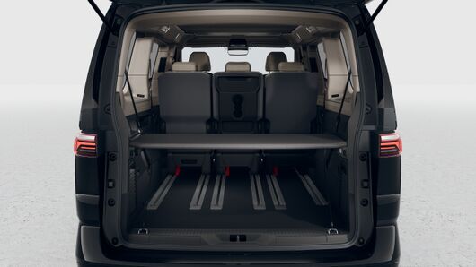 Bild eines Multivan California eHybrid 180 kW 4M