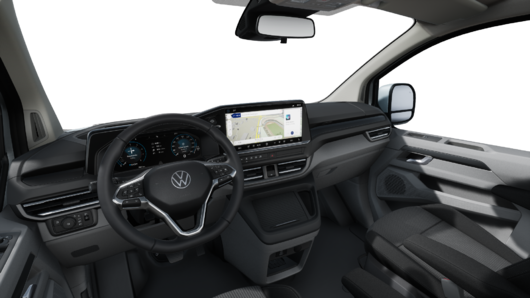 Bild eines Transporter Kastenwagen Plus LR TDI