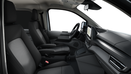 Bild eines Transporter Kastenwagen Plus LR TDI