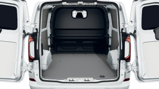 Bild eines Transporter Kastenwagen Plus LR TDI