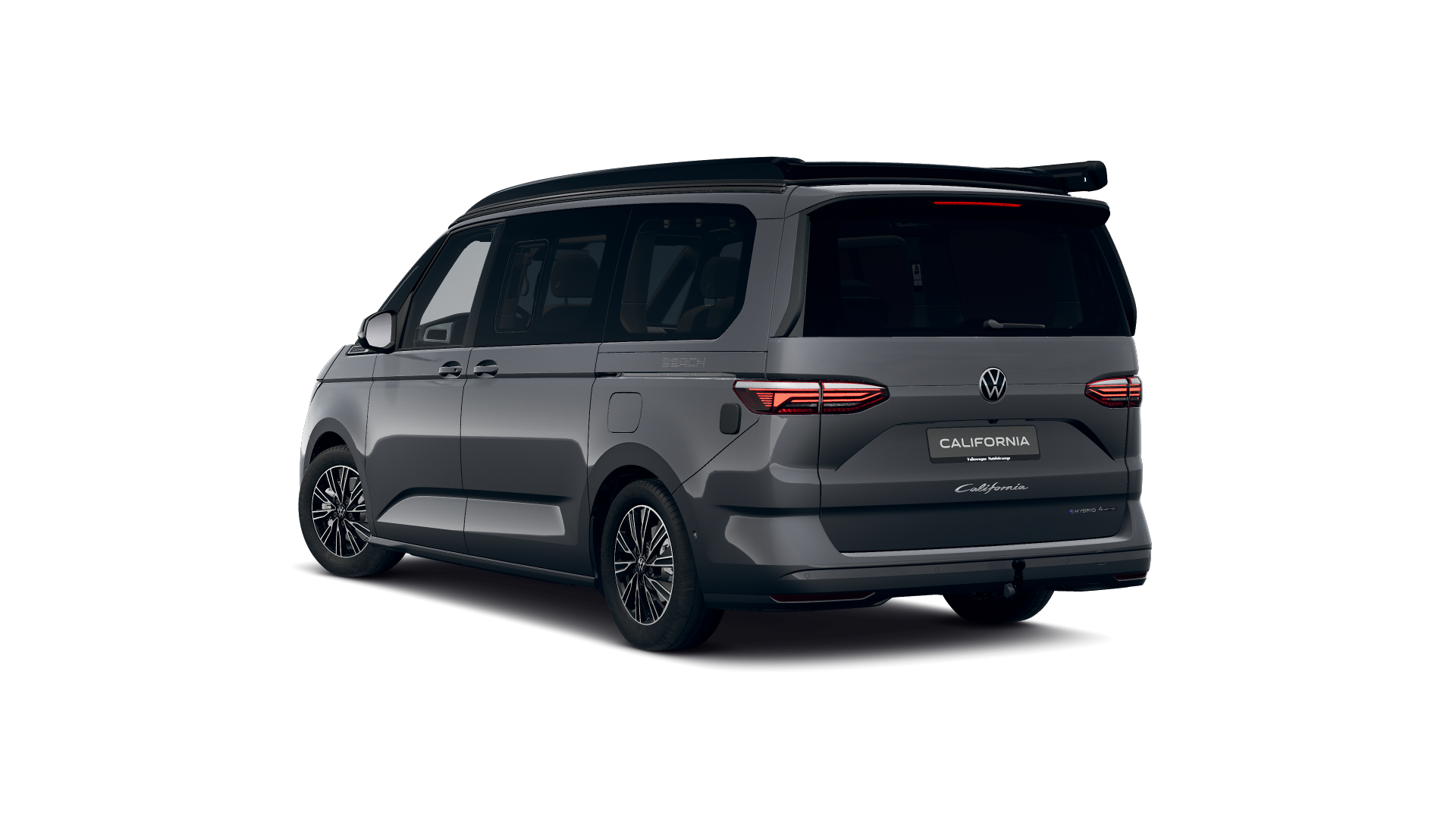 Bild eines California Beach eHybrid 180 kW 4M