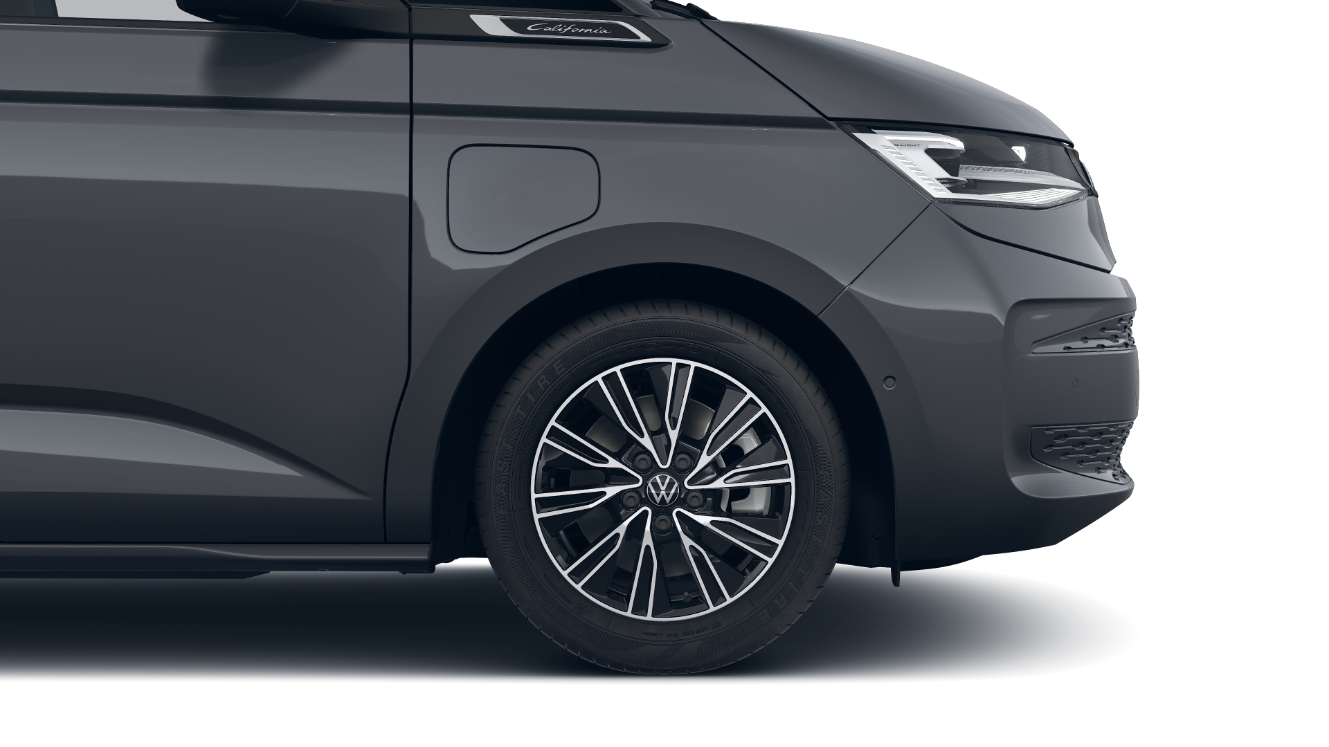 Bild eines California Beach eHybrid 180 kW 4M